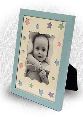 Фоторамка  PATA  PF 5211BB 14x19 Baby Blue