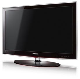 Телевизор LED  SAMSUNG  UE-32C4000PW
