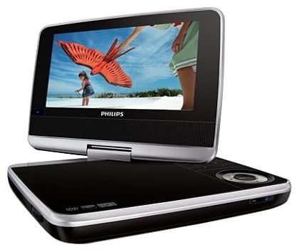 Проигр. dvd  PHILIPS  PD7020B