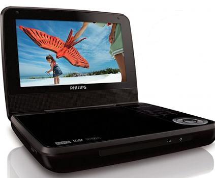 Проигр. dvd  PHILIPS  PD7000B