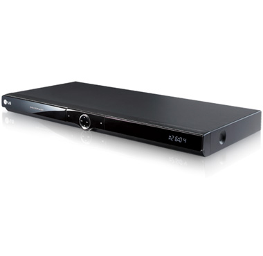 DVD плеер  LG  DVX 552