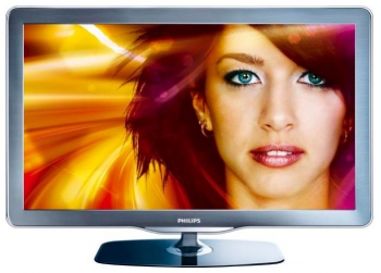 Телевизор LED  PHILIPS  40PFL7605H