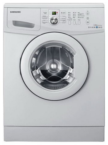 Стиральная машина  SAMSUNG  WF-0400S1V
