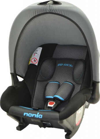 Автокресло TEAM TEX Baby Ride First