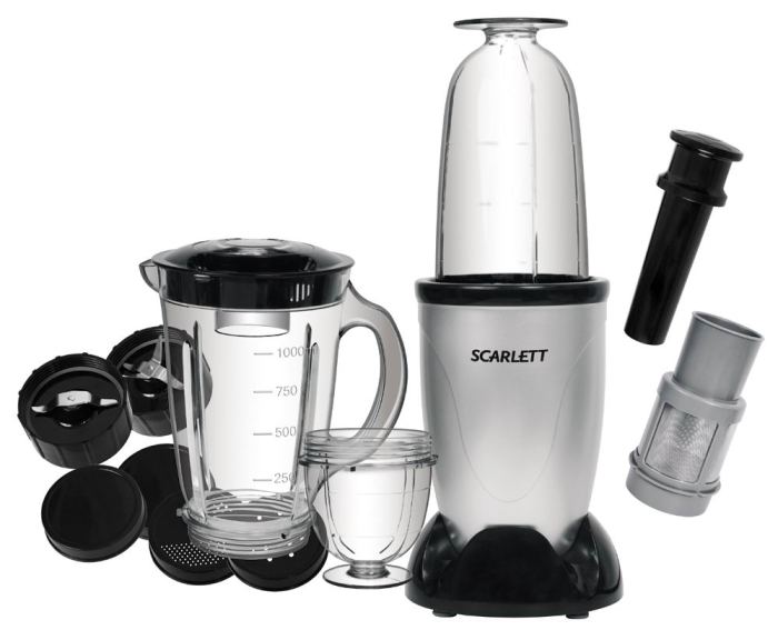 Блендер  SCARLETT  440