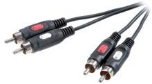 Кабель VIVANCO 2RCA-2RCA
