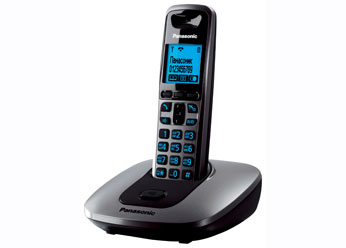 Радиотелефон  PANASONIC  TG 6411 RUM