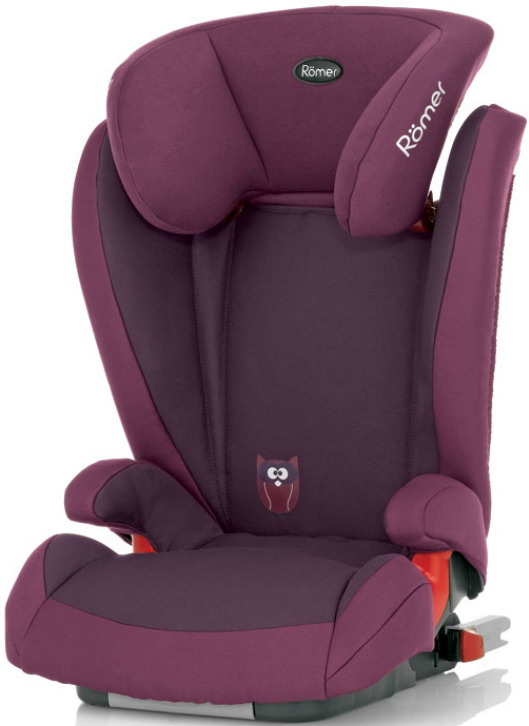 Автокресло  KIDFIX Dark Grape