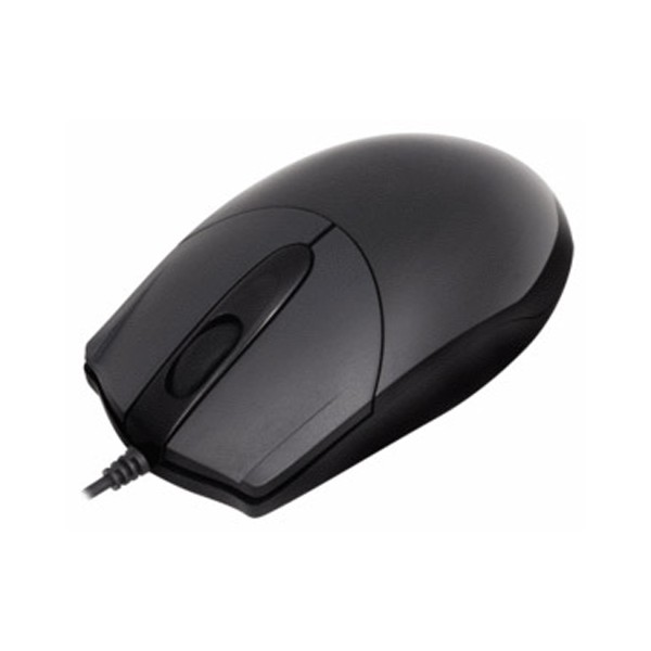 Мышь проводная  A4TECH  OP-200Q black