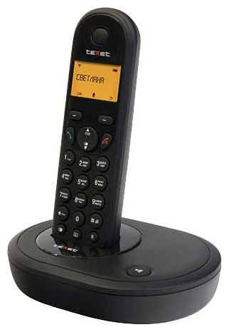 Радиотелефон  TeXet  TX-D4500A