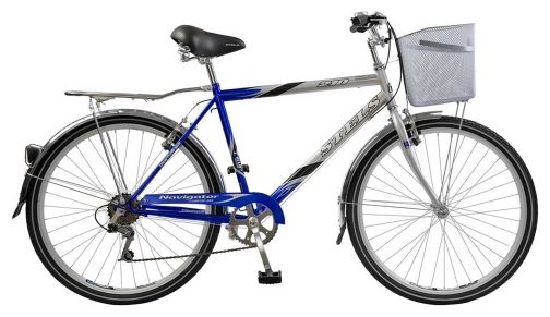 Велосипед STELS 210 Gent