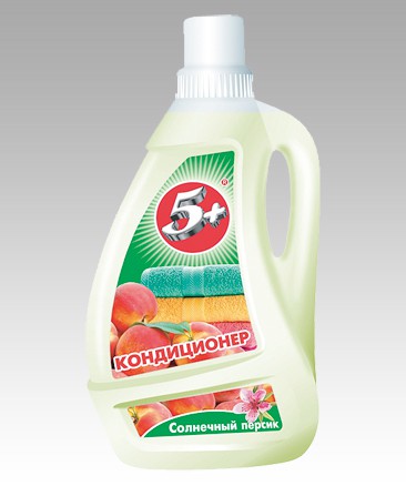 Кондиционер  для белья  5+ 1л