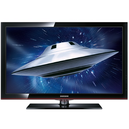 Телевизор плазм.  SAMSUNG  PS-42C450B1W