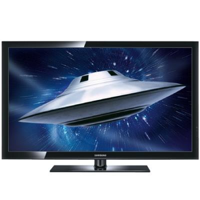 Телевизор плазм.  SAMSUNG  PS-42C430A1W
