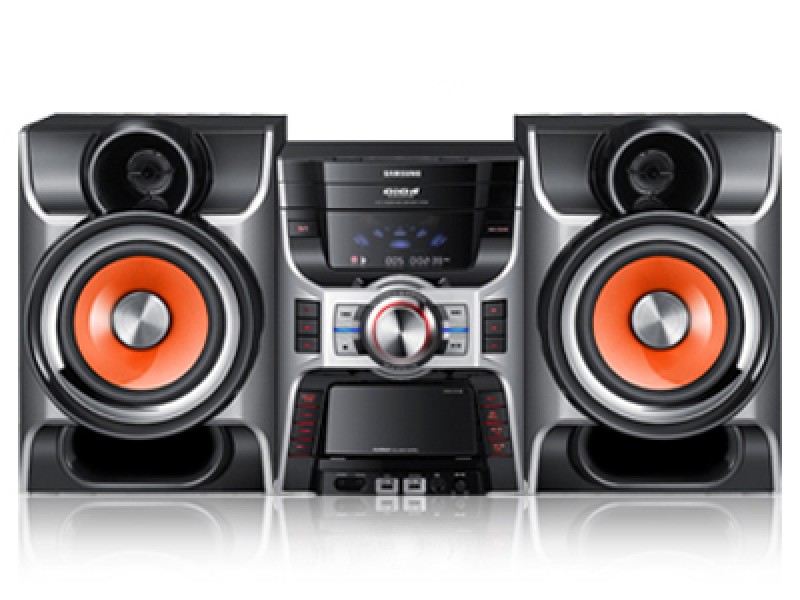 Муз. центр dvd  SAMSUNG  MX-C830D