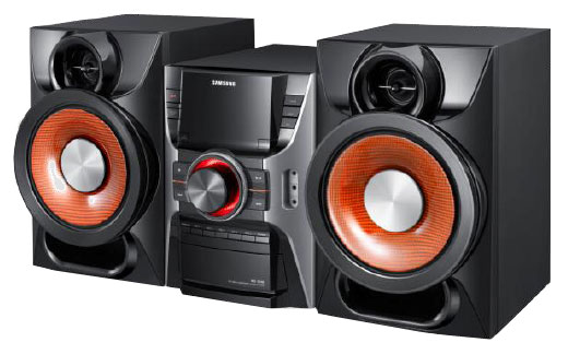 Муз. центр dvd  SAMSUNG  MX-C730D