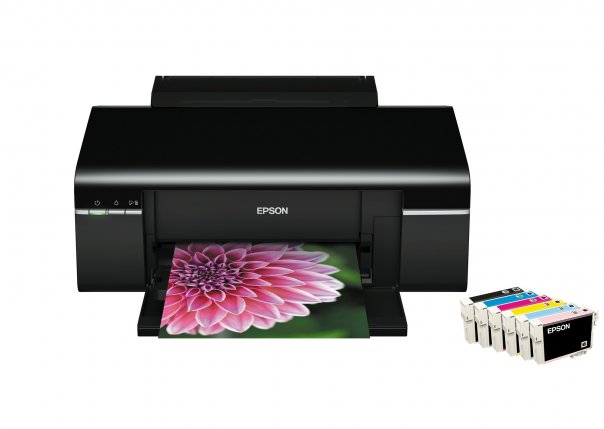 Принтер  EPSON  Stylus Photo T59