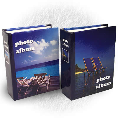 Фотоальбом  100 Tropic/Sea пластик