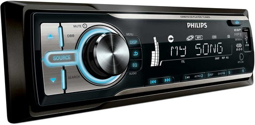 Автомагнитола  PHILIPS  CEM220