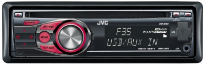 Автомагнитола  JVC  KD-R 35EY