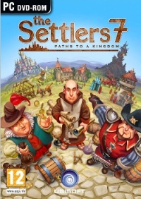Игра  PC Settlets VII. Право на трон