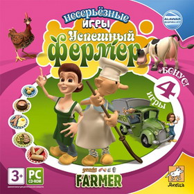 Игра  PC Успешный фермер