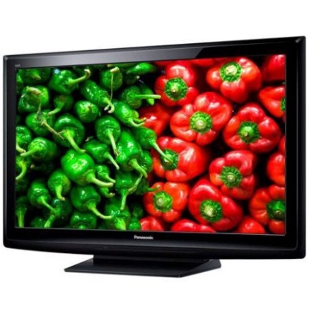 Телевизор плазм.  PANASONIC  TX-PR42C2
