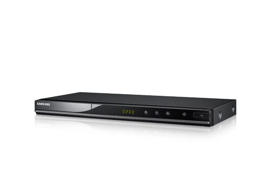 DVD плеер  SAMSUNG  DVD-C450