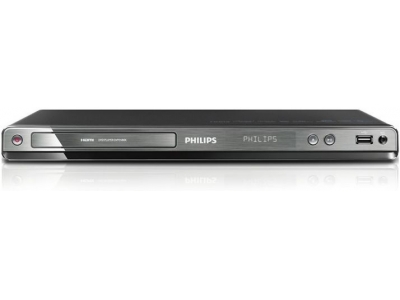 DVD плеер  PHILIPS  DVP3586 K