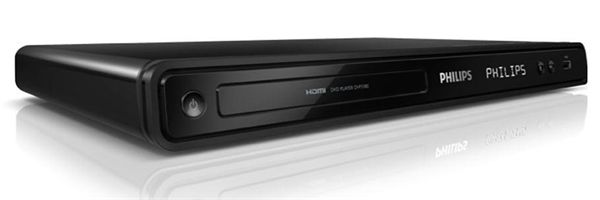 DVD плеер  PHILIPS  DVP3550 K
