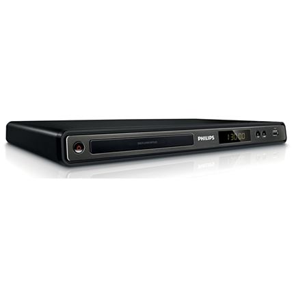 DVD плеер  PHILIPS  DVP3520 K