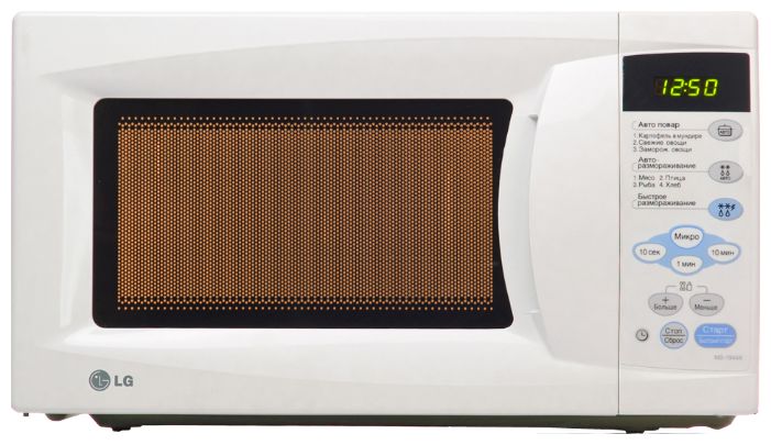 Микроволновая печь  LG  MS-1944 X