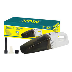 Пылесос автомобильный  TITAN PH2004