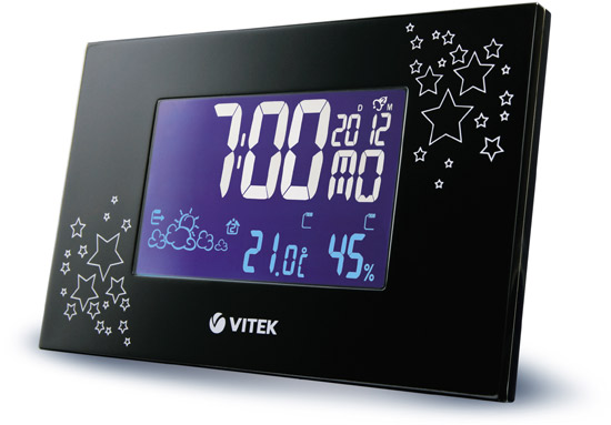 Термогигрометр  VITEK  6405