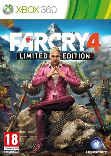 Игра MICROSOFT Far Cry 4