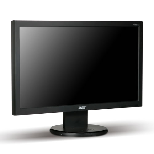 Монитор  ACER  V193HQLb (LED)