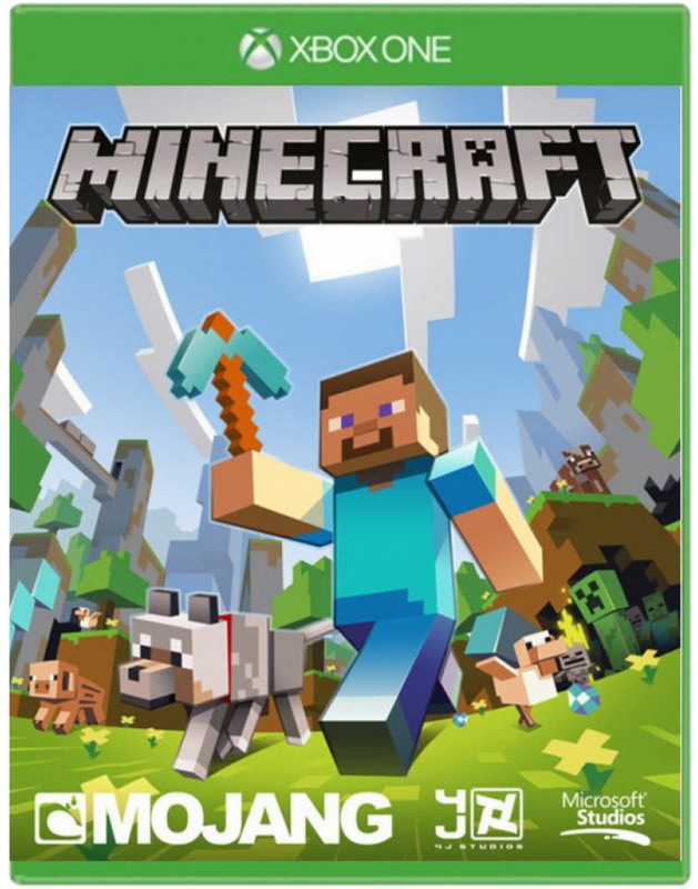 Игра MICROSOFT Minecraft