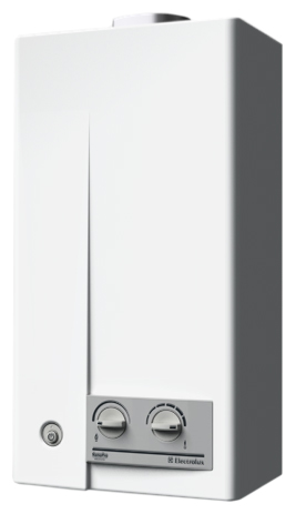 Водонагреватель газовый  ELECTROLUX  GWH 285 ERN