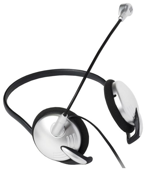 Наушники с микрофоном DENN DHM 470