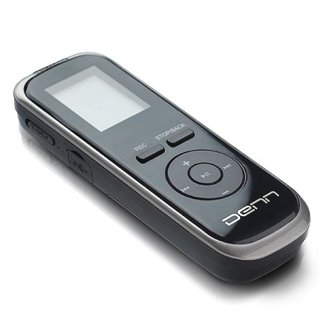 Диктофон  DENN  DDD 635