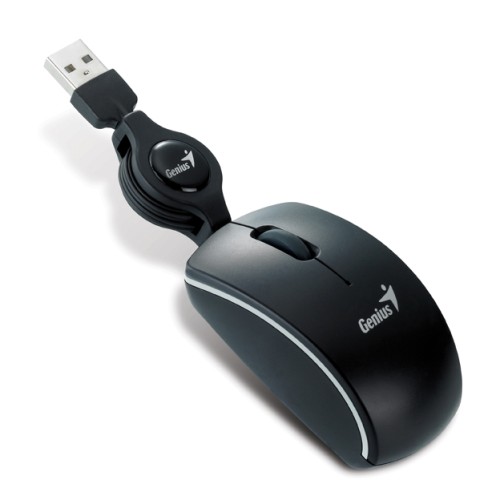 Мышь проводная  GENIUS  MicroTraveler 330