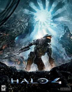 Игра MICROSOFT Halo 4