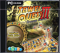 Игра  PC Jewel Quest III. Проклятие предков