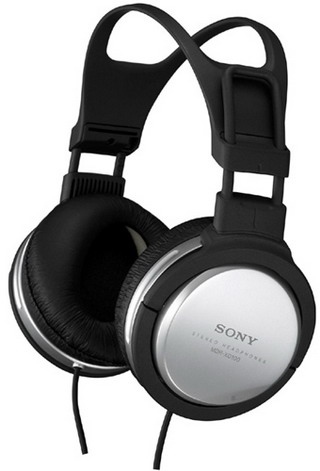 Наушники  SONY  MDR-XD100