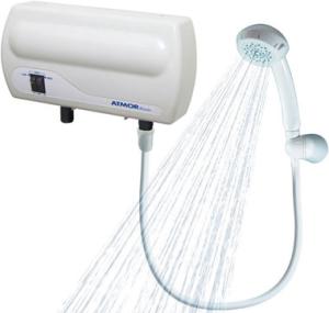 Водонагреватель проточный  ATMOR  Basic 5 кВт (душ)