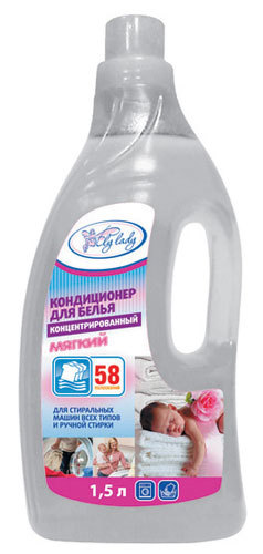 Кондиционер-концентрат  FLY LADY  для белья  (FL-302/303)