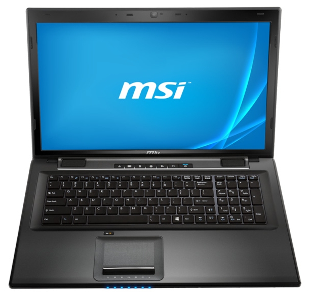 Ноутбук MSI GR70 2M-333RU