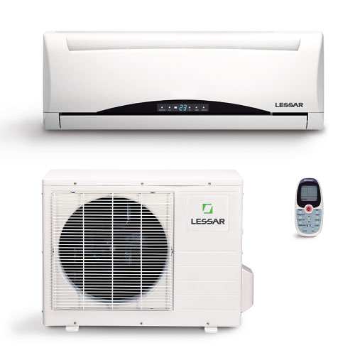 Кондиционер  LESSAR  LS/LU-H 07 KB2 (ion) WM