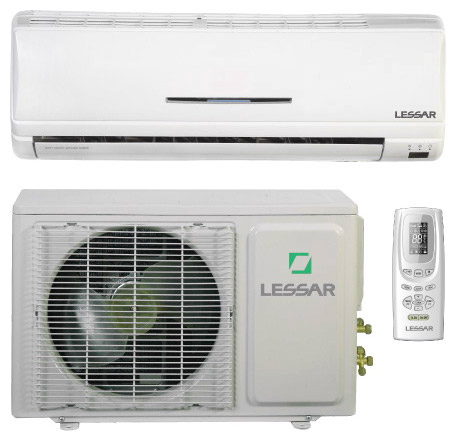 Кондиционер  LESSAR  LS/LU-H 09 KD2