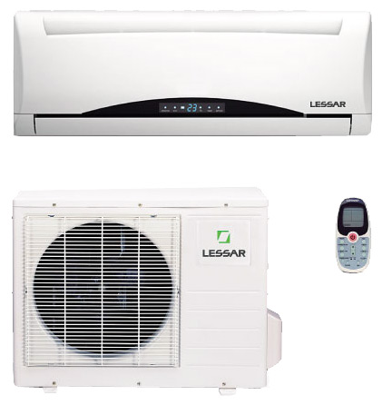 Кондиционер  LESSAR  LS/LU-HE 09 KCA2